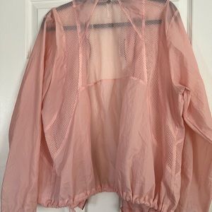 Sheer Livi Sport Jacket